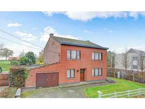 À vendre: maison 4 façades à Sint-Joris-Winge