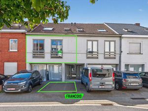 Appartement à vendre à Harelbeke € 119.000 (LI853) - Immo Francois - Ieper | Zimmo