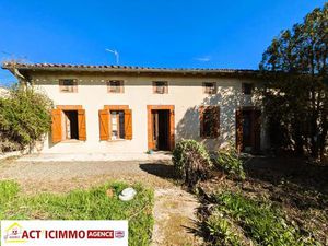 Labarthe-sur-Lèze - Vieille longère avec fort potentiel