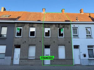 Maison à vendre à Roeselare € 120.000 (LI89I) - Immo Francois - Roeselare | Zimmo