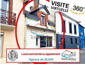 Vente Appartement 3 pièces à Blain (44130) : à vendre 3 pièces / 59m² Blain