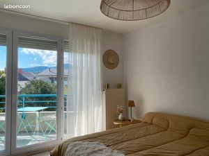 Studio meublé 24m2 tout équipé avec place de parking