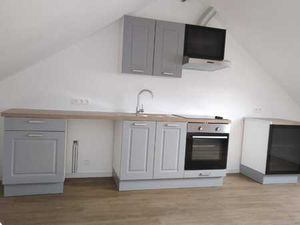 appartement au 2 ieme avec terrasse neuf