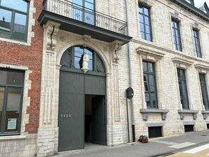 Appartement neuf avec parking à Louvain.