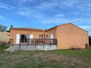 Maison de plain-pied à vendre