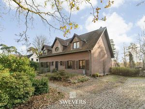 Maison à vendre à Zolder € 715.000 (LI7W8) - Swevers Real Estate | Zimmo