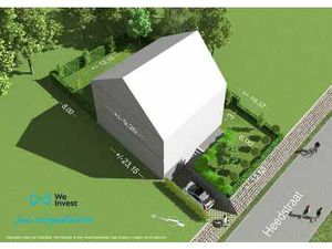 ? Terrain à bâtir pour maison 3 façades