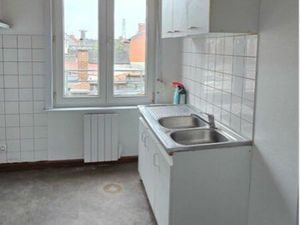 T3 de 50 m²  première étage d’une maison