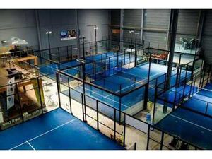 Centre de loisirs et entrepôt