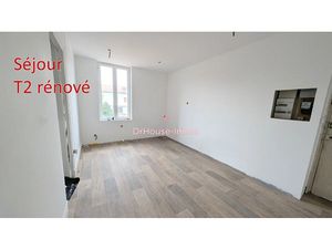 Vente appartement 5 pièces 114 m² à Saint-Etienne (42000)  145 000 €