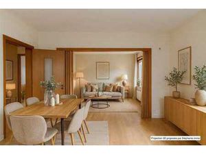 Maison 5ch + grenier aménageable et jardin