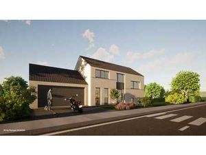 Nouvelle construction à 5650 PRY.