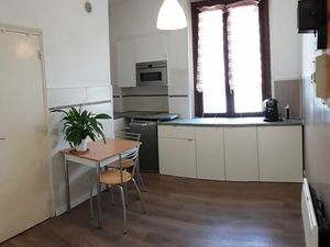 Appartement F2 meublé quartier Europole