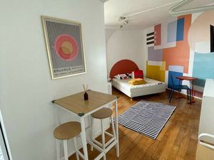 Studio meublé tout compris