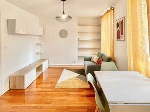 T2 meublé 28 m² + parking + cave – Saint-Cyr-l’École – 900 CC