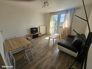 T3 lumineux et meublé