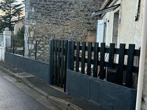 Petite maison quartier Victor Hugo