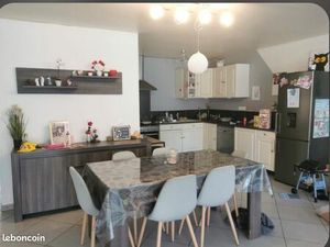 Maison 97m2 plein pied 3 chambres