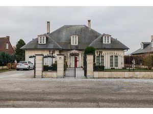 Maison à vendre avec garage et terrasse   Wanfercée-Baulet (VBD60604)