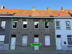Maison à vendre à Roeselare € 220.000 (LI89F) - Immo Francois - Roeselare | Zimmo