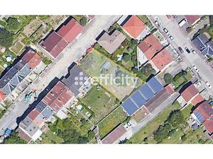 Terrain constructible viabilisé à vendre