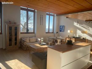 Canut calme vue 180° lyon