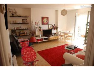 Appartement lumineux en centre ville - avec isolation thermique - Calme