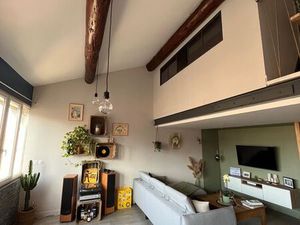 Joli loft à Marseille