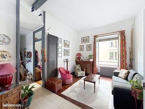 Appartement 3 pièces 63 m²