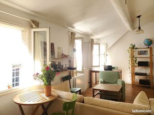 Coup de cœur – Charmant T1 lumineux au Panier