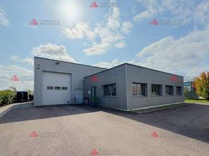 Local d'activités à louer