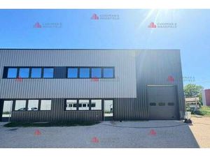 Local d'activités à louer