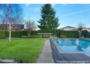 Maison 6 pièces 140 m²