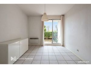 Studio 1 pièce 21 m²