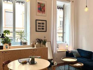 T1 esprit Loft contemporain entièrement rénové