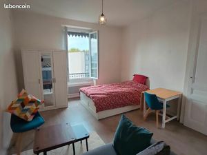 Location studio Lyon 7