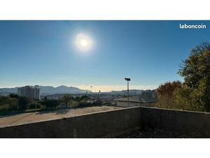 Magnifique Rooftop de 133m² avec deux terrasses de 125 et 45m²