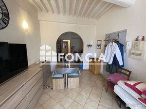 Appartement 1 pièce 27 m²