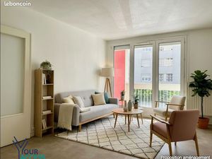 Appartement 2 pièces 66 m²