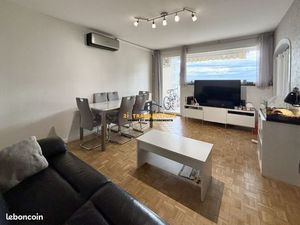 Appartement 4 pièces 89 m²