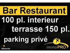 Restaurant 350 m²