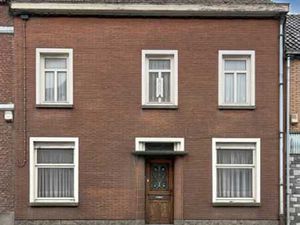 Maison 3 chambres avec cour et jardin