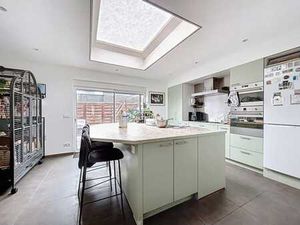 Maison à vendre à Mouscron.