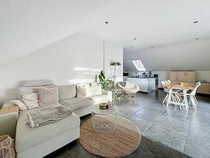 Appartement 2ch. avec terrasse et parkings privés à Jehay