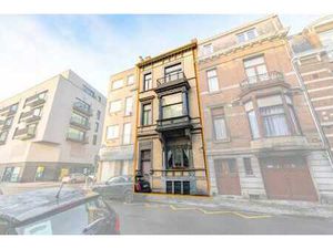 Immeuble 3 appartements jardin et balcon