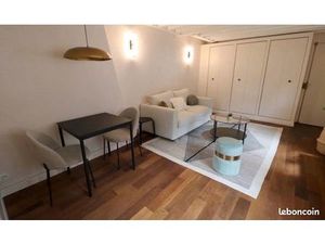 Studio indépendant type maisonette -18m2 - Irigny