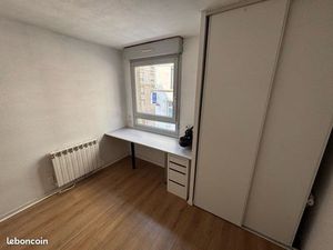 Studio Quai du Rhône rue Montesquieu