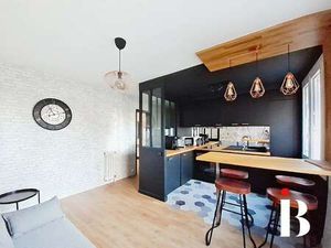 Vente Appartement 3 pièces à Saint-Herblain Nord-Beauséjour (44800) : à vendre 3 pièces / 