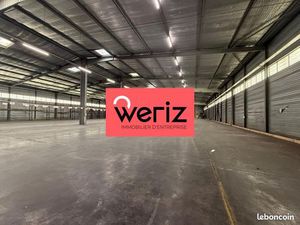 Local industriel 5 600 m²