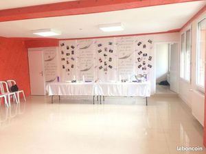 Local commercial 73 m² MARCILLY D AZERGUES